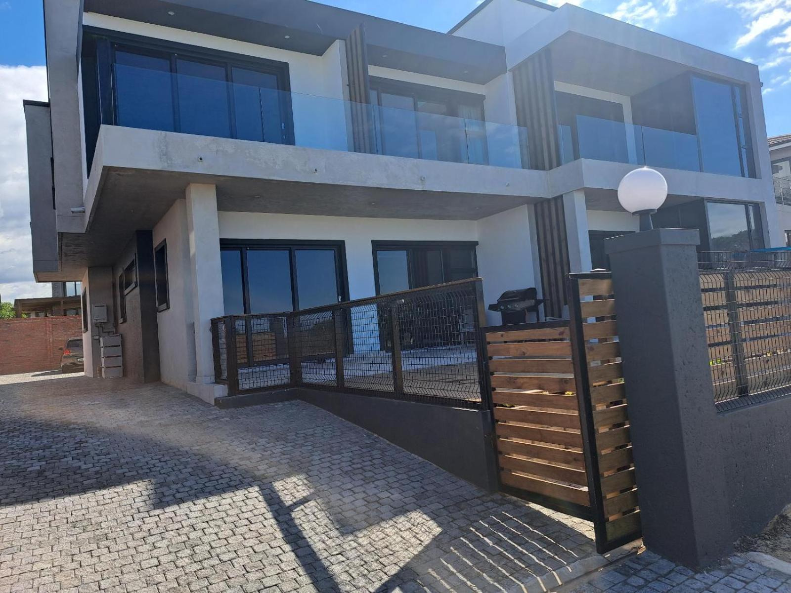 Wavesend Wilderness Self-Catering Units Apartment Exterior foto