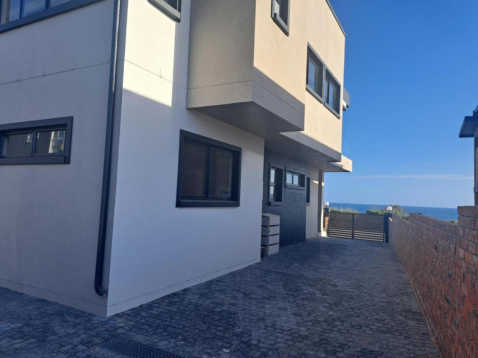 Wavesend Wilderness Self-Catering Units Apartment Exterior foto